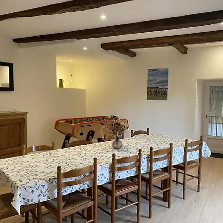 4 Etoiles - La Maison De Paul Dom wakacyjny Coussergues