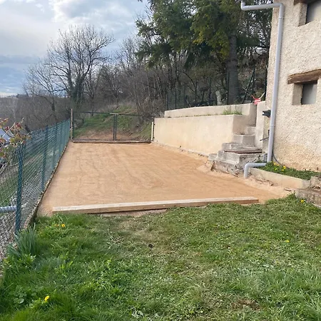 Dom wakacyjny 4 Etoiles - La Maison De Paul Coussergues