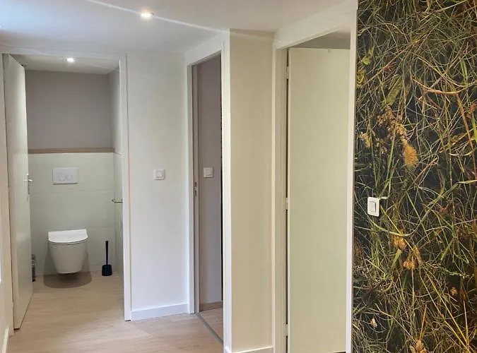 4 Etoiles - La Maison De Paul Coussergues