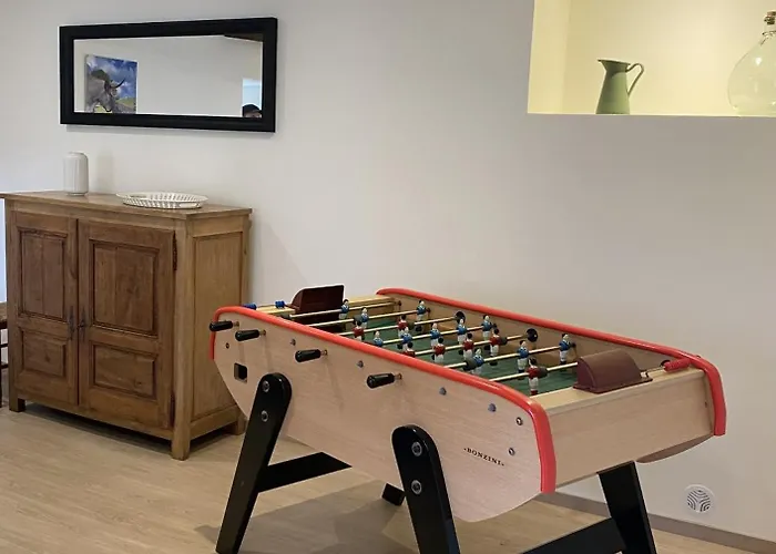 Semesterbostad 4 Etoiles - La Maison De Paul Coussergues