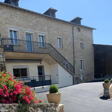 Hébergement de vacances 4 Etoiles - La Maison De Paul Coussergues