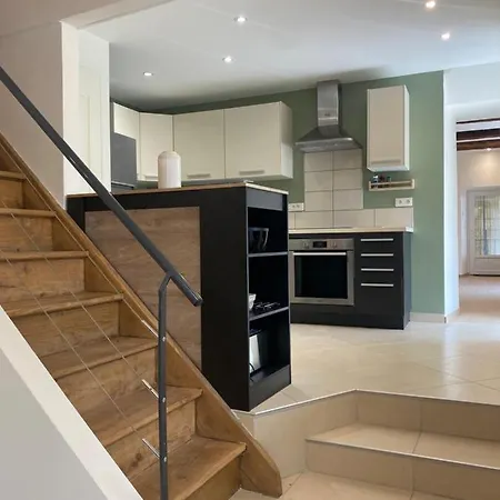 4 étoiles - La Maison De Paul Casa vacanze Coussergues