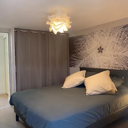 Semesterbostad 4 Etoiles - La Maison De Paul