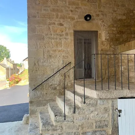 4 Etoiles - La Maison De Paul Hébergement de vacances Coussergues