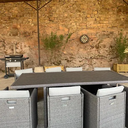 4 Etoiles - La Maison De Paul Hébergement de vacances