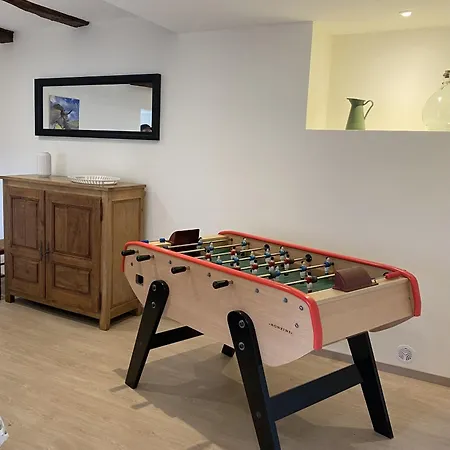 Casa vacanze 4 étoiles - La Maison De Paul Coussergues