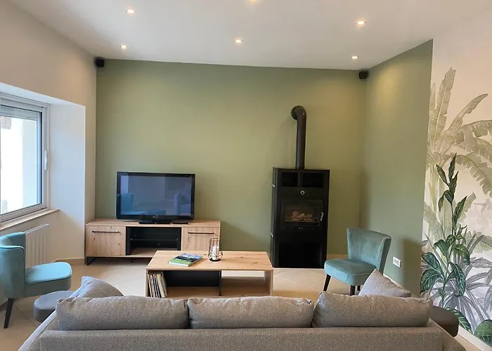 4 Etoiles - La Maison De Paul *