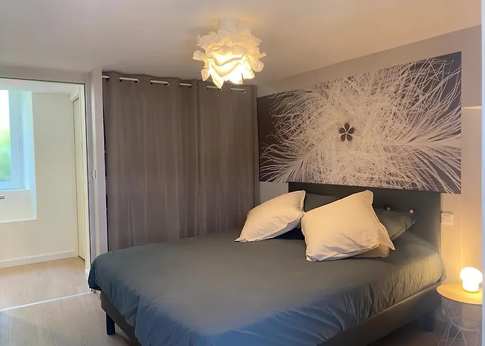 Дом отдыха 4 Etoiles - La Maison De Paul