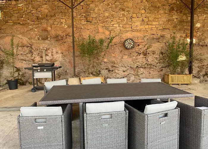 4 Etoiles - La Maison De Paul Дом отдыха